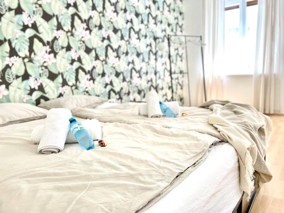 Central Comfy Apartment - Self Check-In Graz Dış mekan fotoğraf