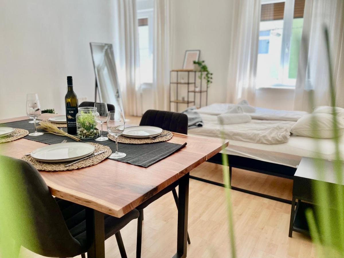 Central Comfy Apartment - Self Check-In Graz Dış mekan fotoğraf