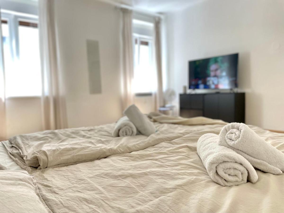 Central Comfy Apartment - Self Check-In Graz Dış mekan fotoğraf