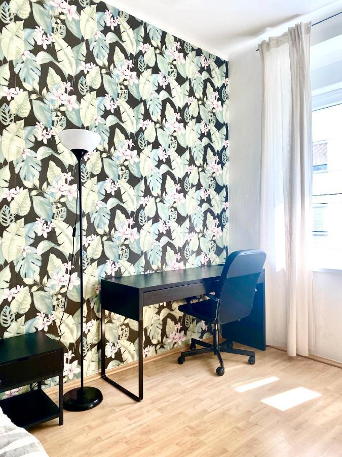 Central Comfy Apartment - Self Check-In Graz Dış mekan fotoğraf